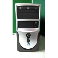 Windows XP 32bit PC Dual Core 4GB 320GB 9 Pin Com 25 Pin Parallel 2 x Internal PCI